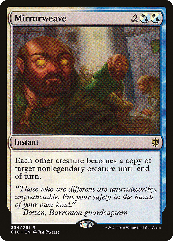 Mirrorweave (c16)