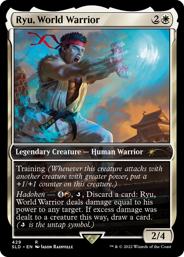 Vikya, Scorching Stalwart (sld)