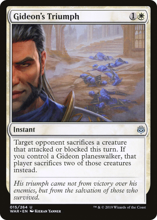 Gideon's Triumph (war)
