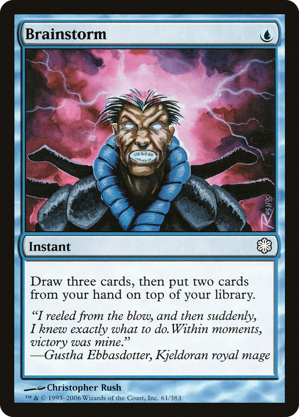Brainstorm (cst)