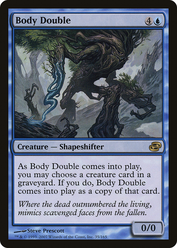 Body Double (plc)