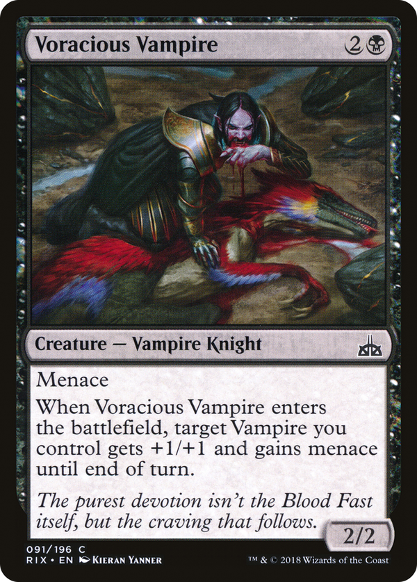Voracious Vampire (rix)