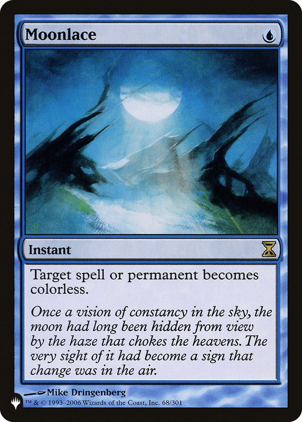 Moonlace (plst)