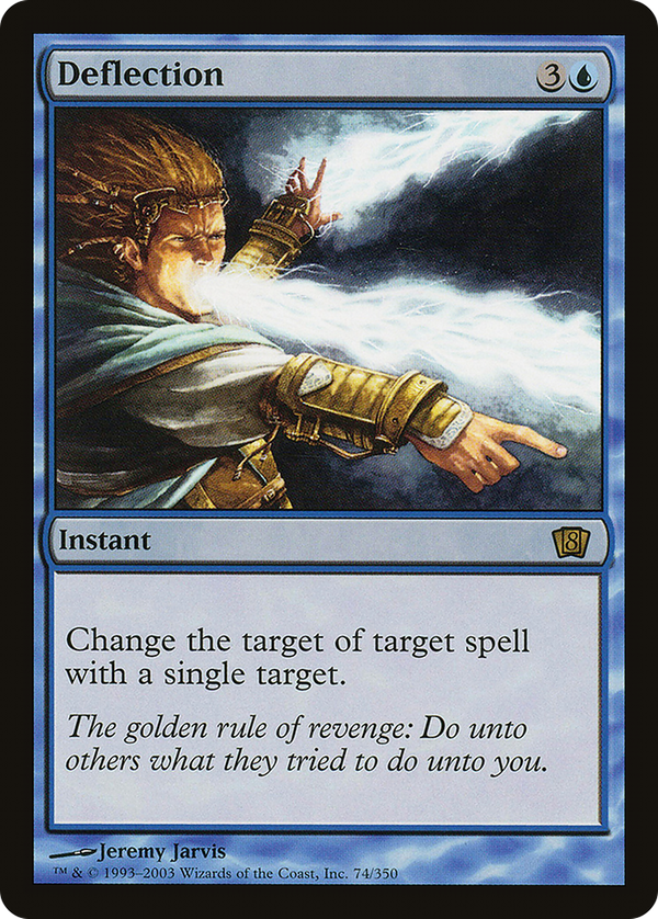 Deflection (8ed)