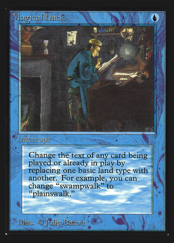 Magical Hack (cei)