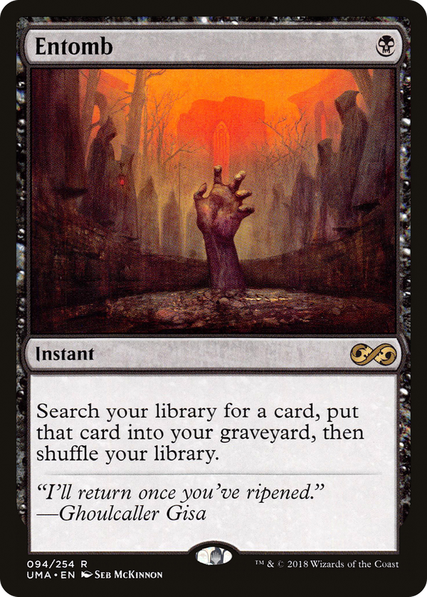 Entomb (uma)