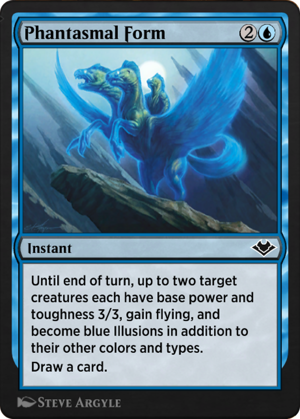 Phantasmal Form (j21)