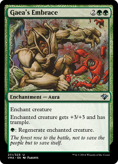 Gaea's Embrace
