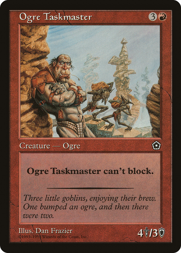 Ogre Taskmaster (p02)