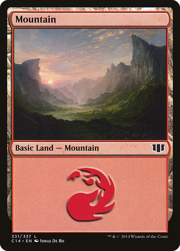 Mountain (c14)