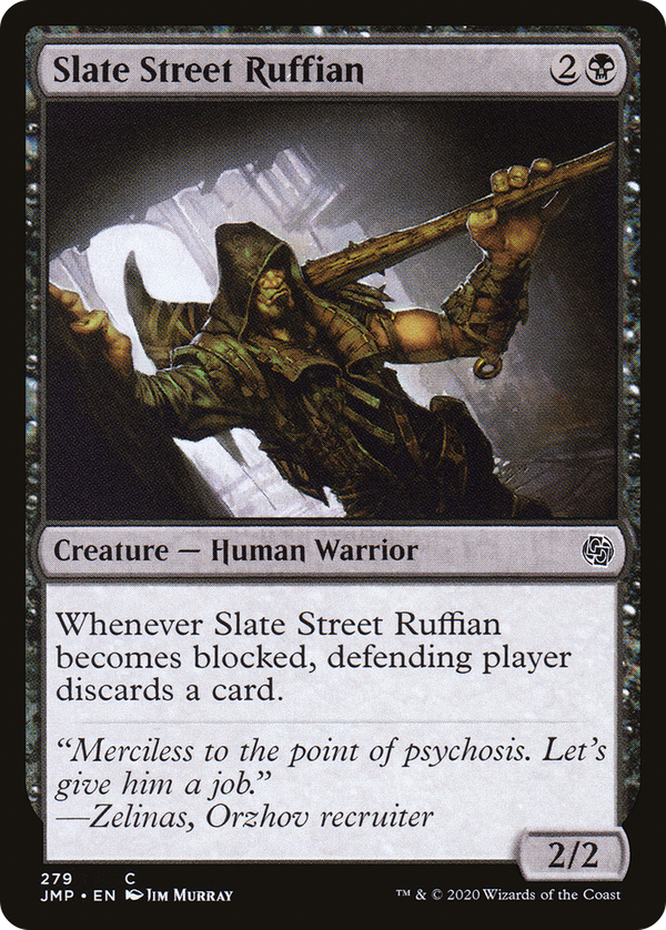 Slate Street Ruffian (jmp)