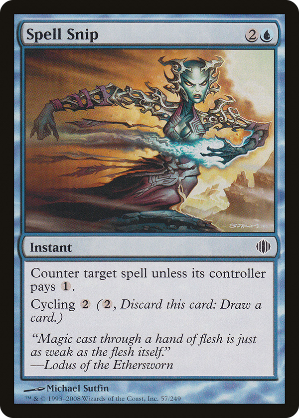 Spell Snip (ala)