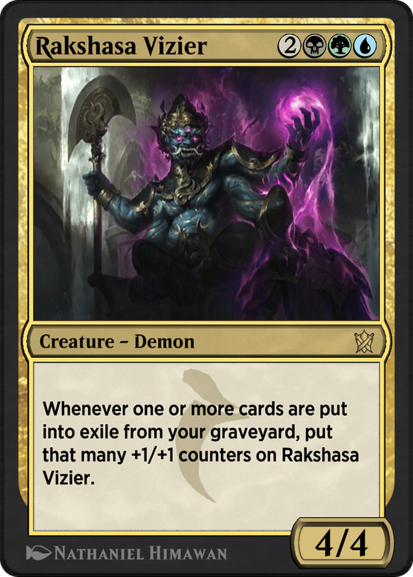 Rakshasa Vizier (ktk)