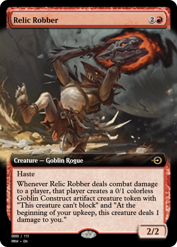 Relic Robber (prm)