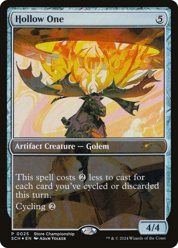Hollow One (sch)