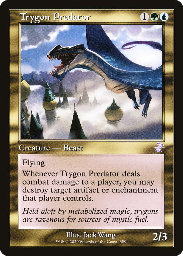 Trygon Predator (tsr)