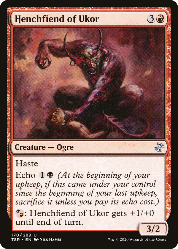 Henchfiend of Ukor (tsr)