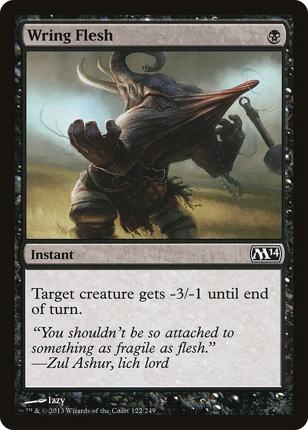 Wring Flesh (m14)