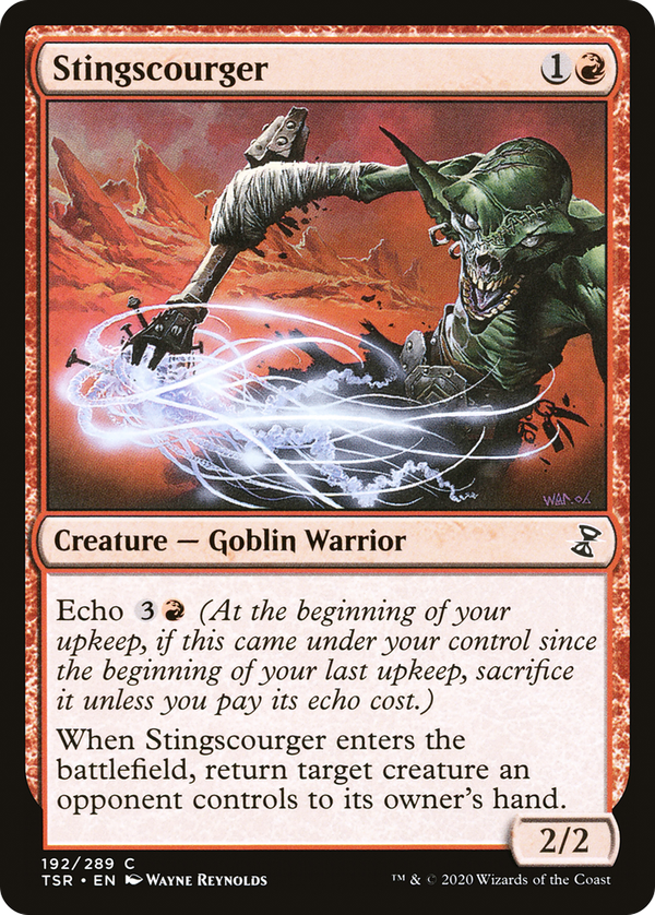 Stingscourger (tsr)