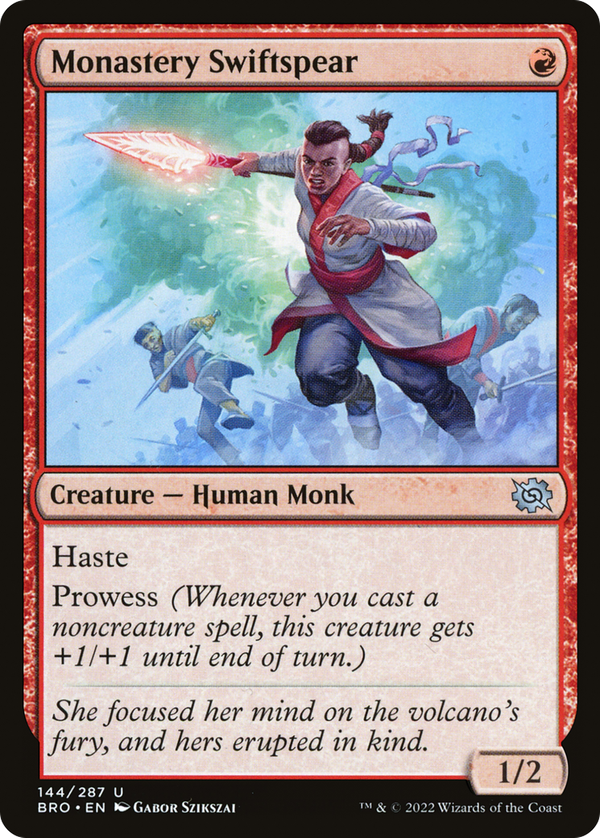 Monastery Swiftspear (bro)