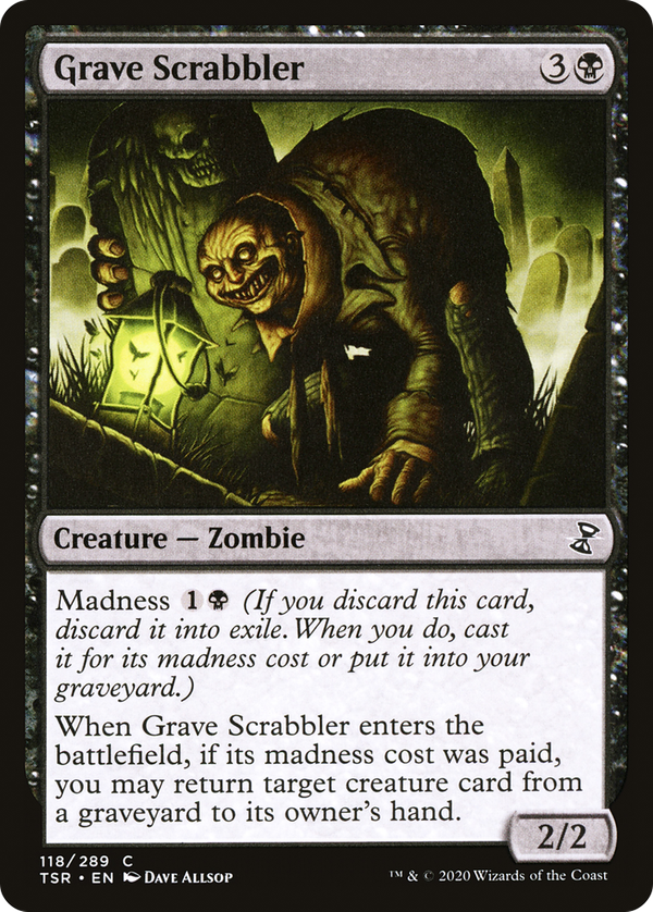 Grave Scrabbler (tsr)