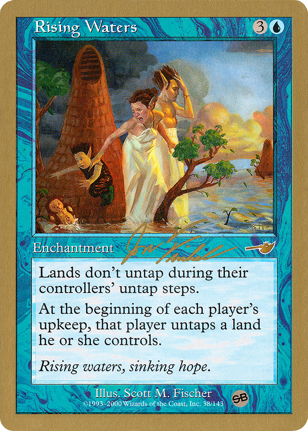 Rising Waters (wc00)