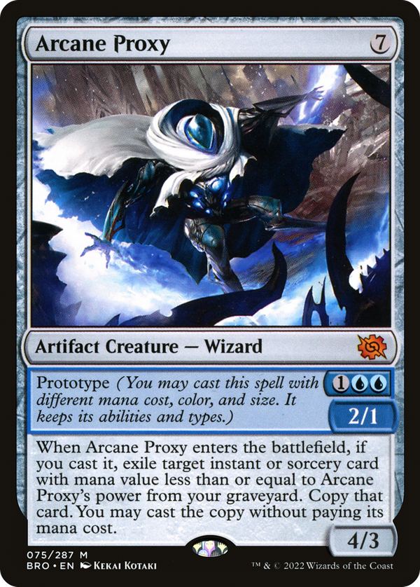 Arcane Proxy (bro)