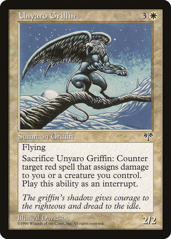 Unyaro Griffin (mir)
