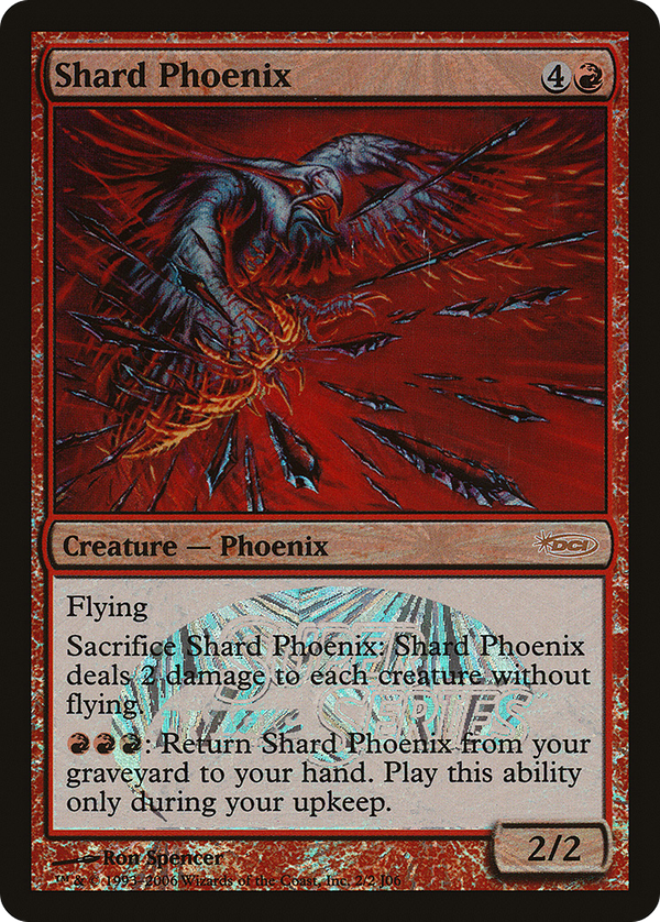 Shard Phoenix (psus)