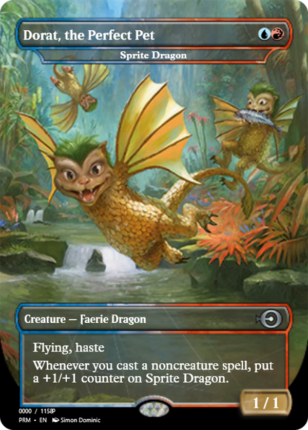 Sprite Dragon (prm)