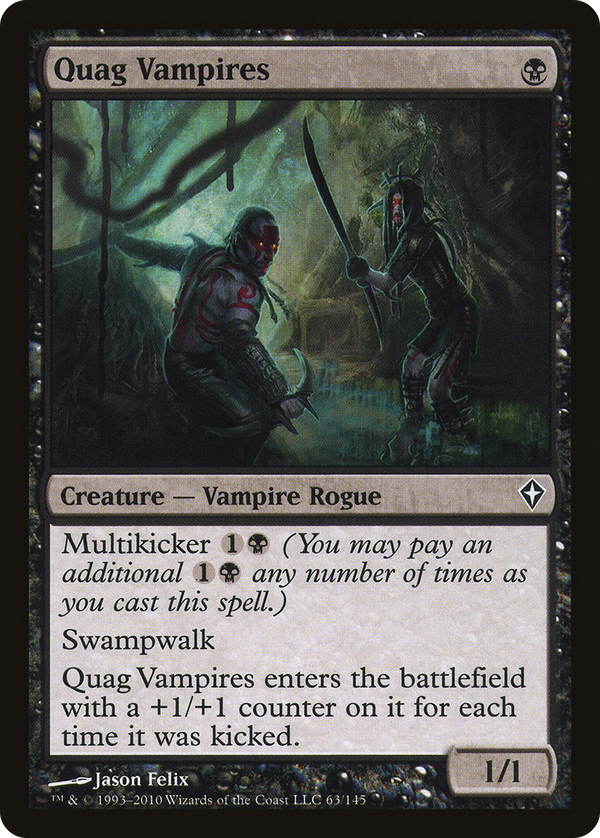 Quag Vampires (wwk)
