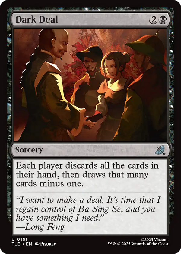 Dark Deal (tle)