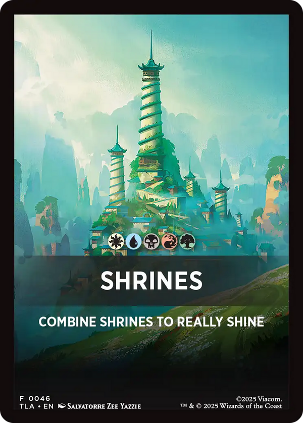 Shrines (jtla)