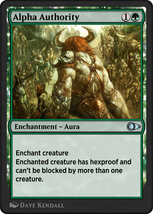 Alpha Authority (pio)