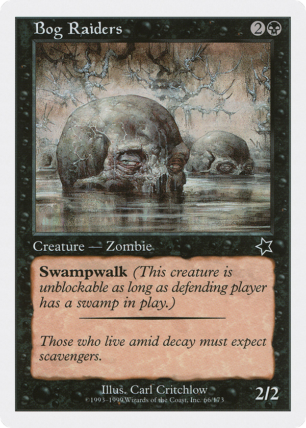 Bog Raiders (s99)