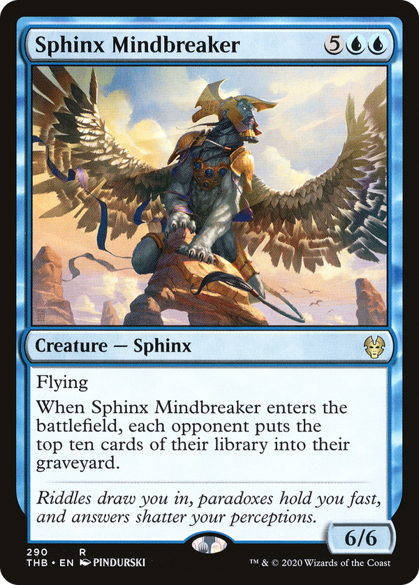 Sphinx Mindbreaker (thb)