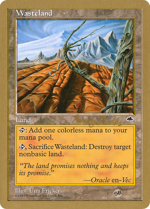 Wasteland (wc98)
