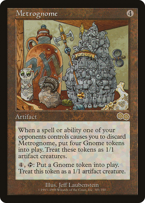 Metrognome (usg)
