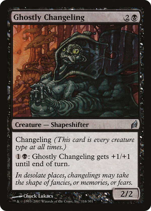 Ghostly Changeling (lrw)