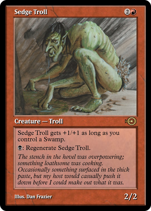 Sedge Troll (prm)
