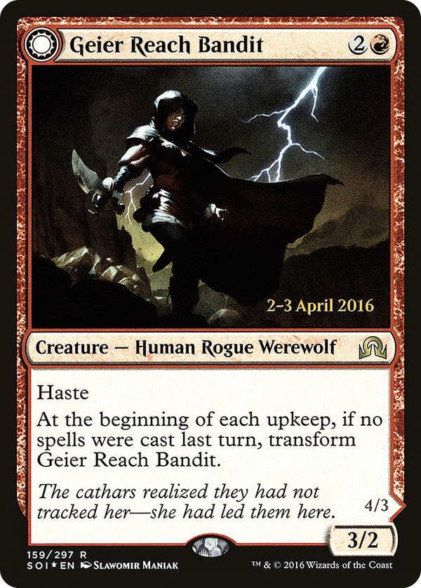 Geier Reach Bandit // Vildin-Pack Alpha (psoi)