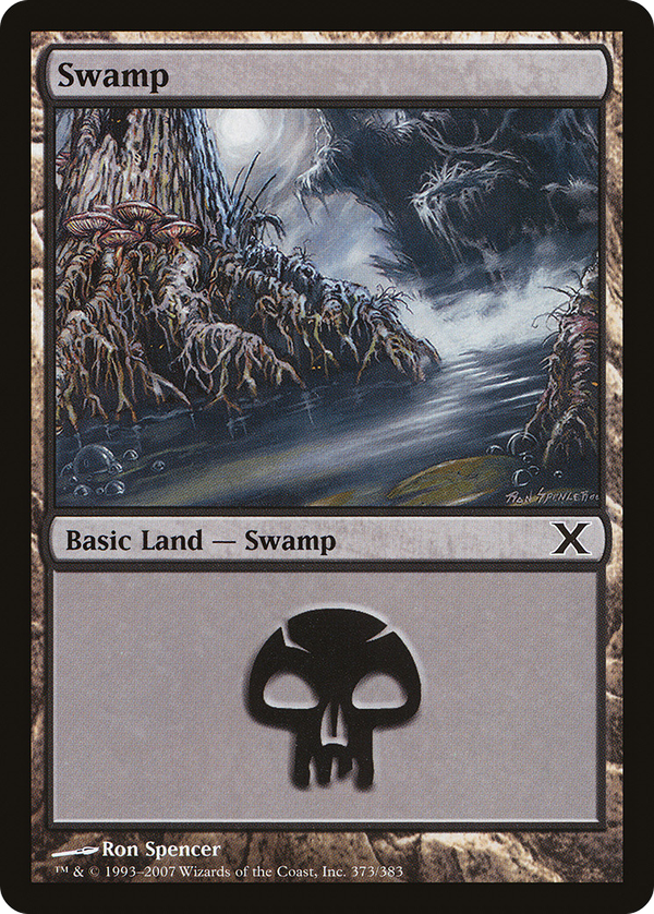 Swamp (10e)