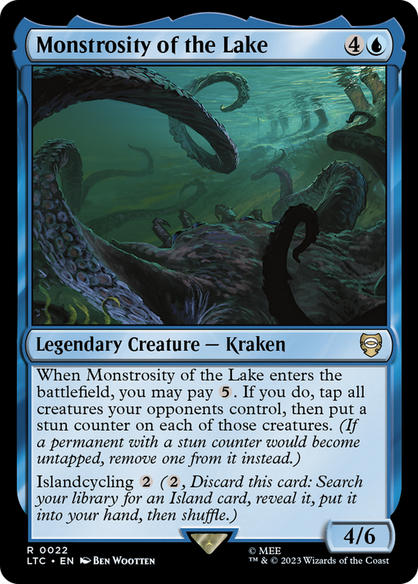 Monstrosity of the Lake (ltc)