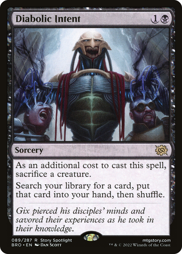 Diabolic Intent (bro)
