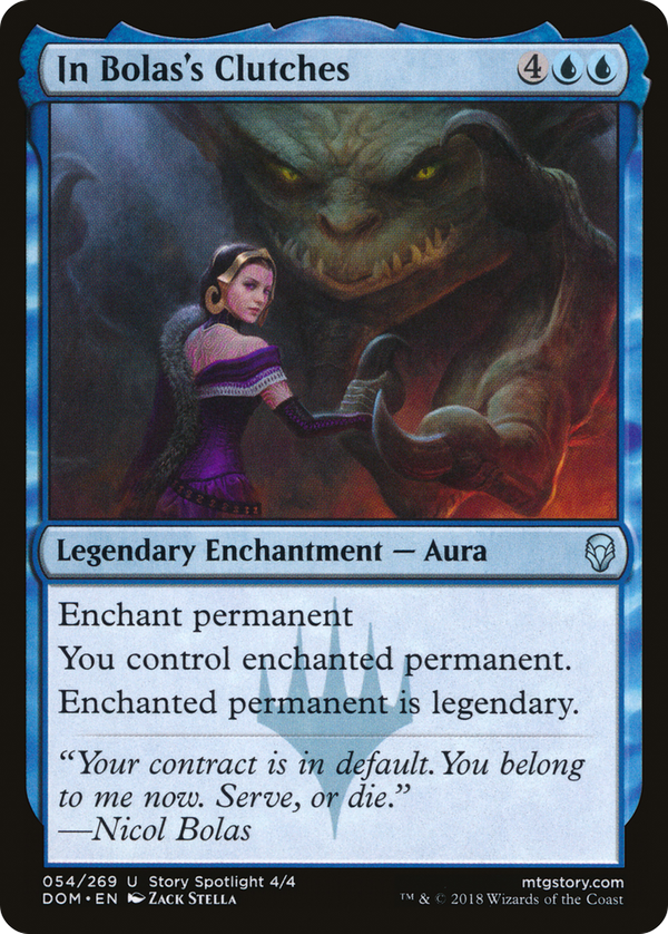In Bolas's Clutches (dom)
