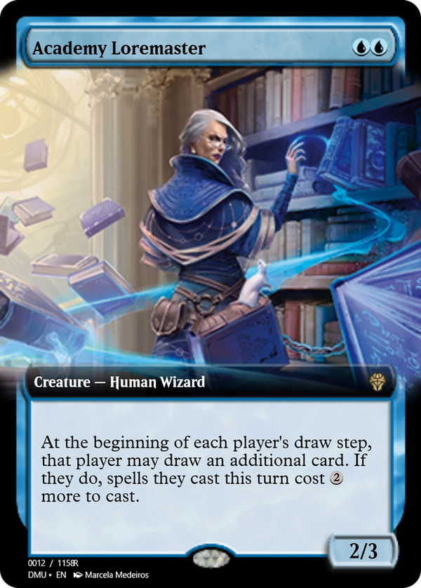 Academy Loremaster (prm)