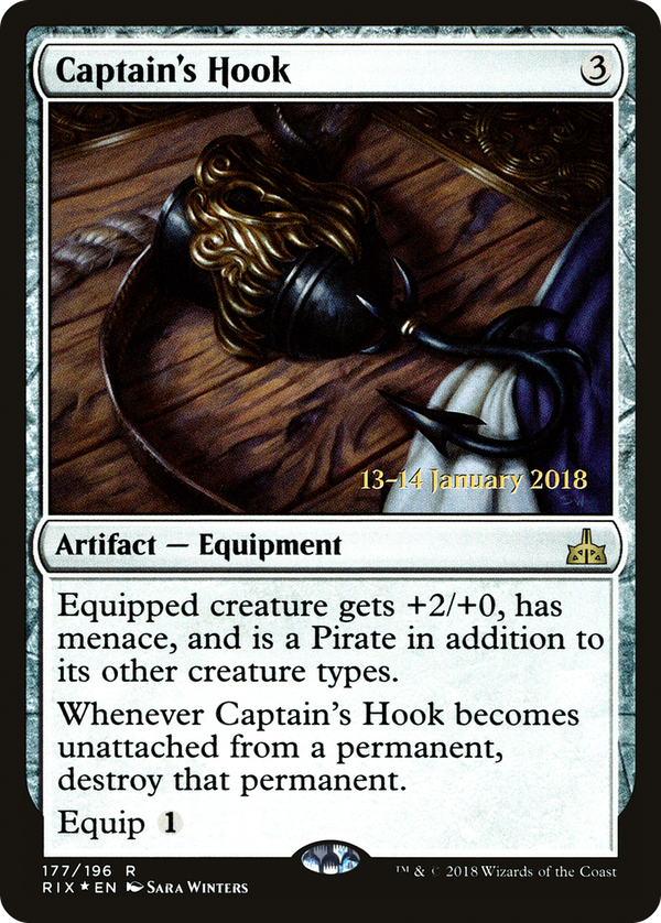 Captain's Hook (prix)