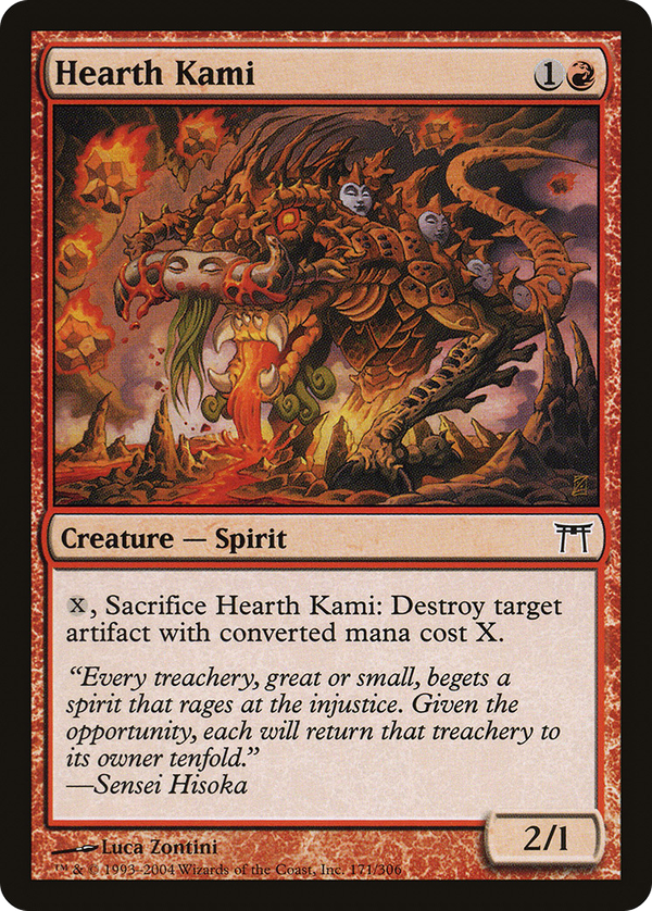 Hearth Kami (chk)