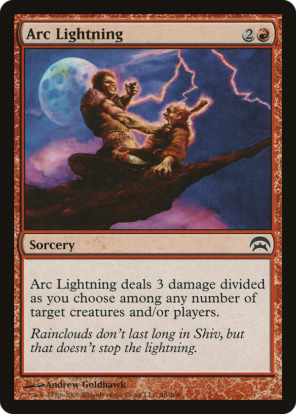 Arc Lightning (hop)