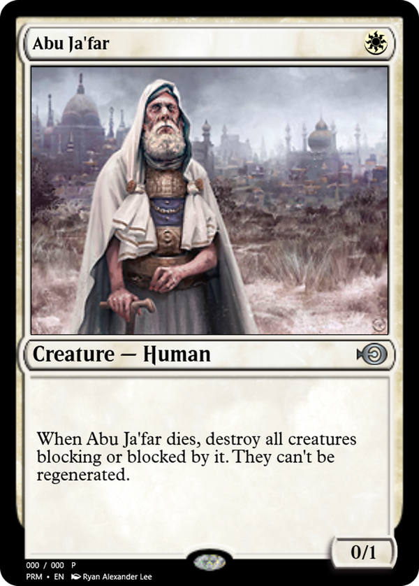 Abu Ja'far (prm)